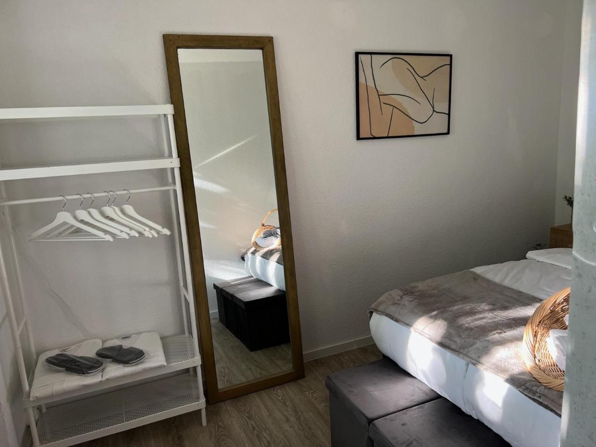 Ferienwohnung An Der Stadtmauer Und Turmblick Lügde Eksteriør bilde